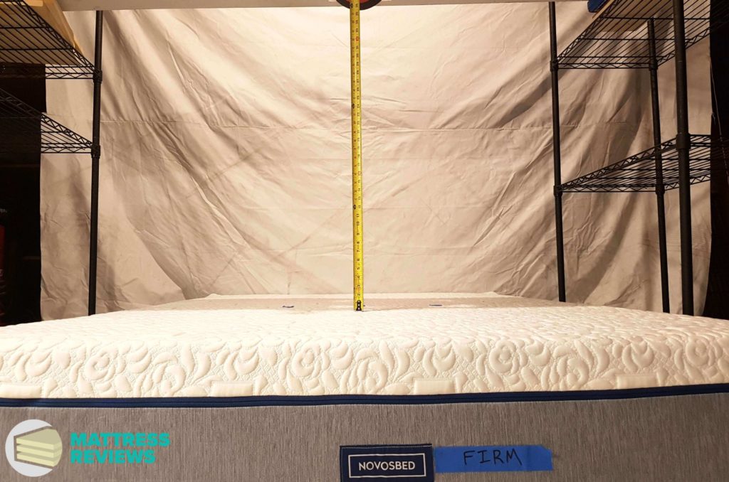 Novosbed Mattress Review 2024 Engineer Tested