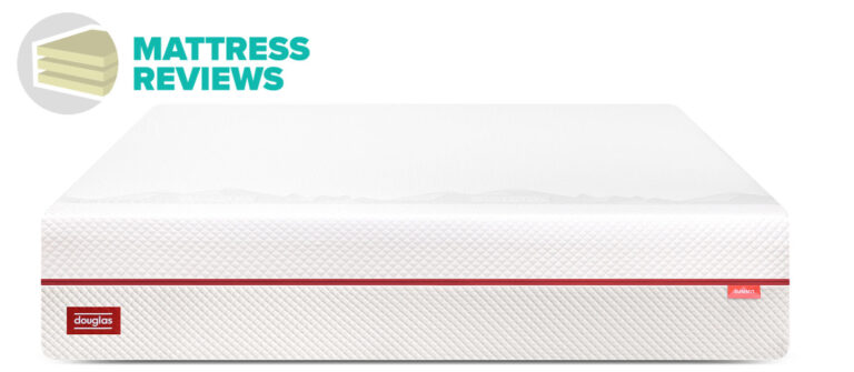 Douglas Summit Mattress Review Engineer Tested