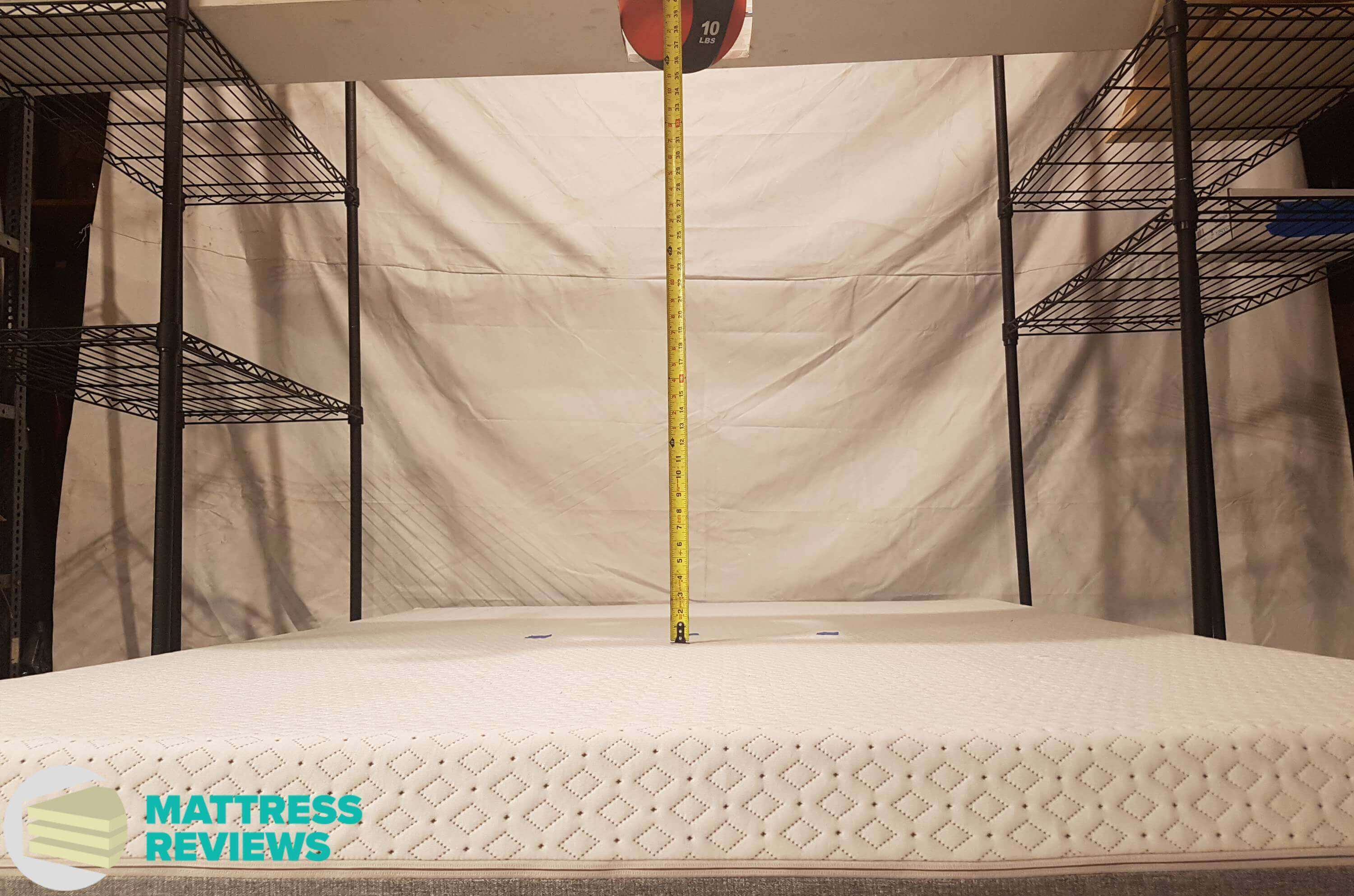 bounce back foam mattress