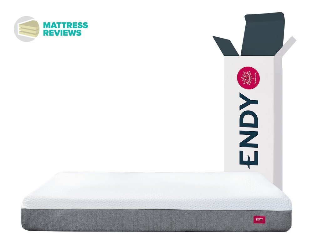 endy mattress box spring