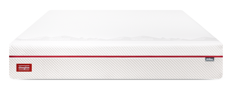 Image of the Douglas mattress.