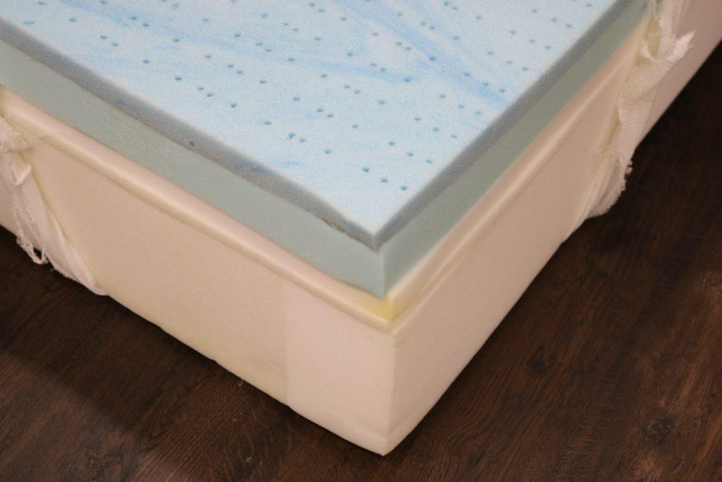 mattress reviews comfort layers