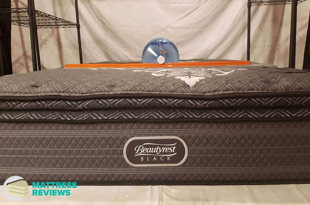 beautyrest mattress firmness scale