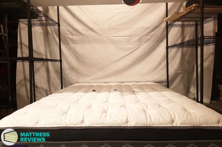 Sealy Posturepedic Mattress Review 2024 | Engineer Tested