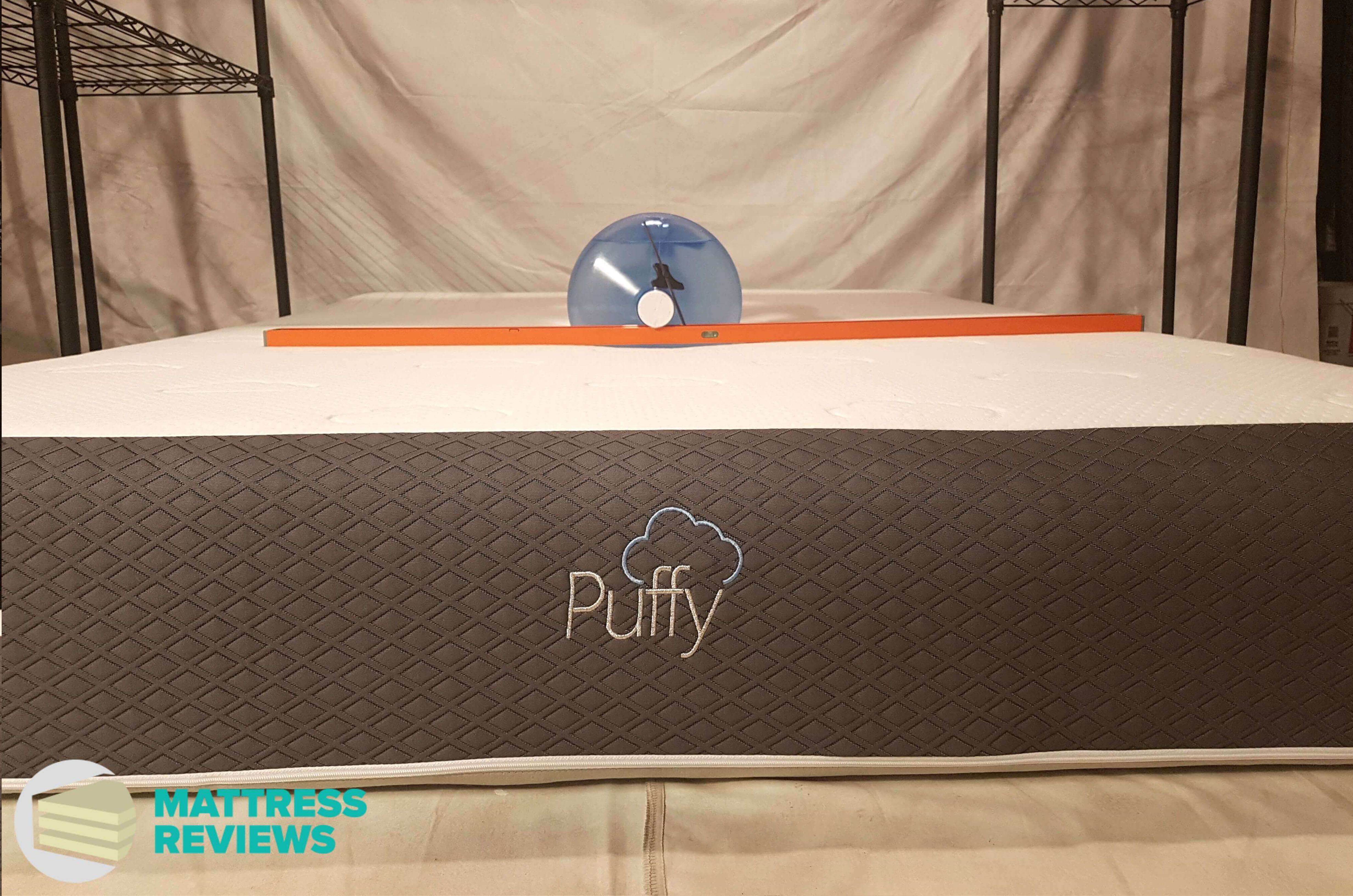 puffy mattress too firm