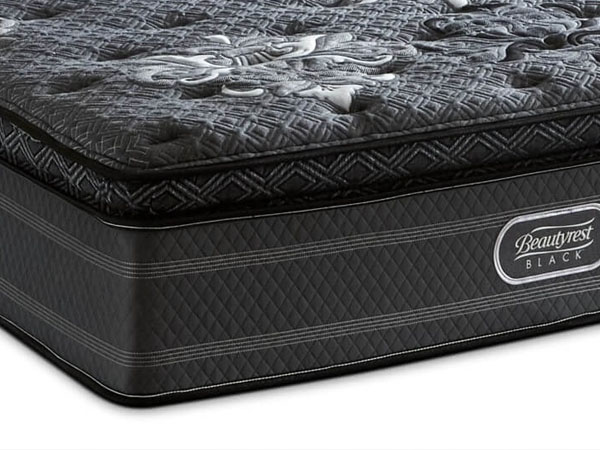 beautyrest mattress black luxury collection reviews