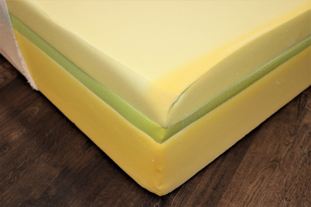 nectar mattress foam layers