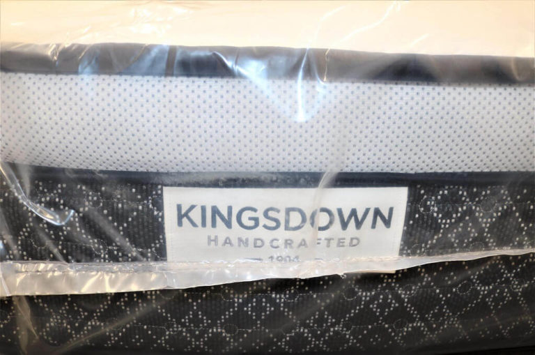 Kingsdown Mattress Review 2024 Tested By Engineers   Kingsdown Mattress Bag 768x509 