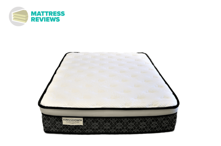 kingsdown mattress review 2024