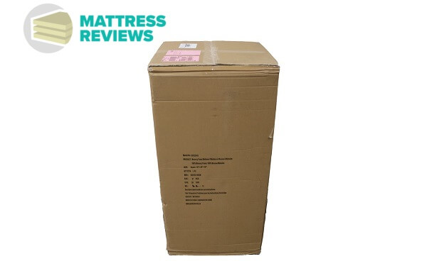 perfect sense mattress in a box review