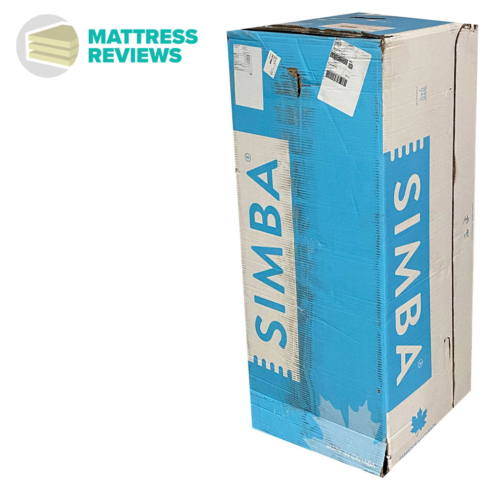 Simba 2500 Mattress Review (2024) Engineer Tested