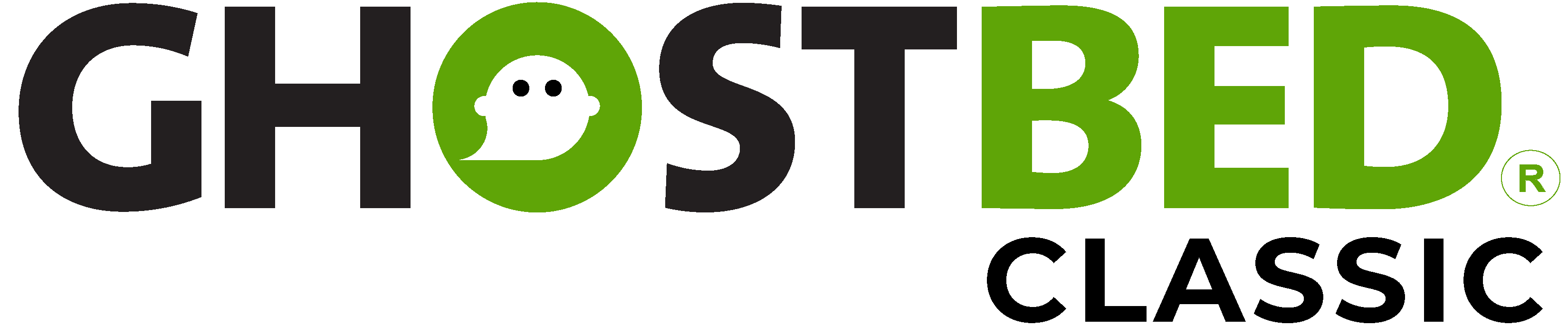 GhostBed logo