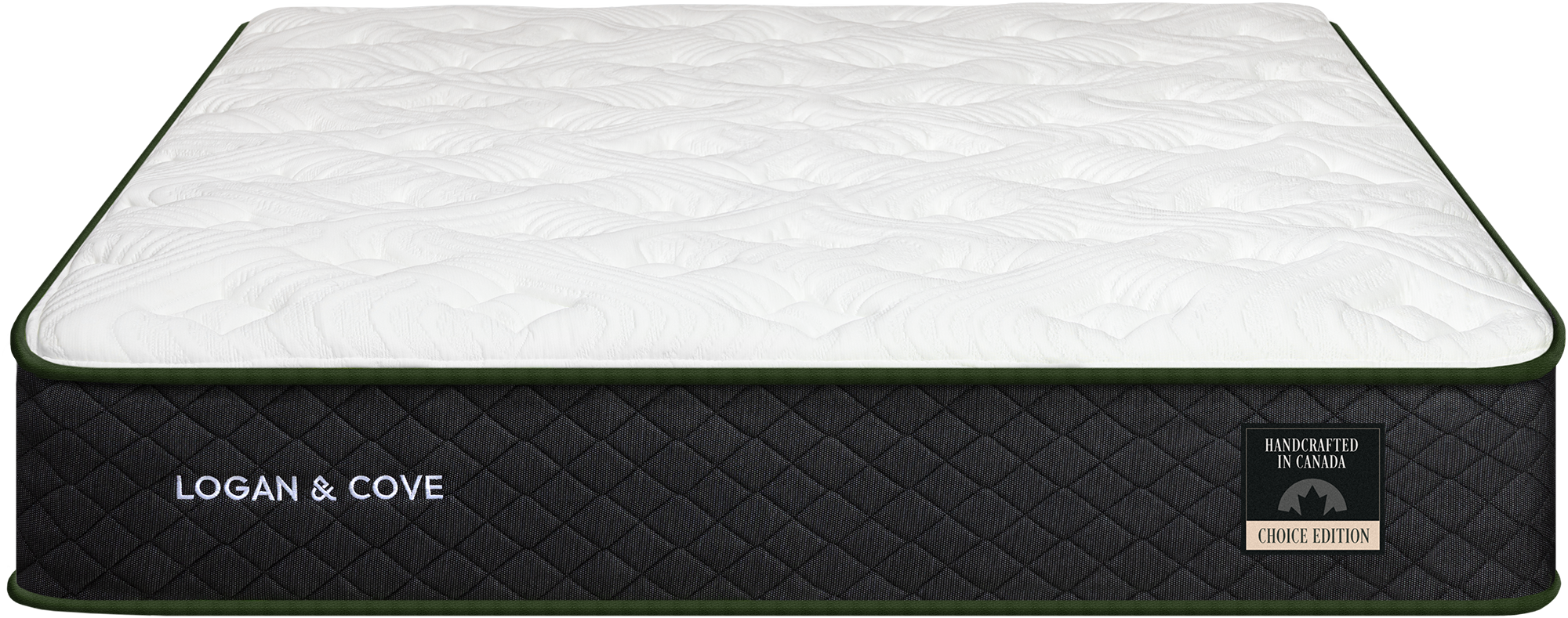 Image of the Logan & Cove Choice mattress.