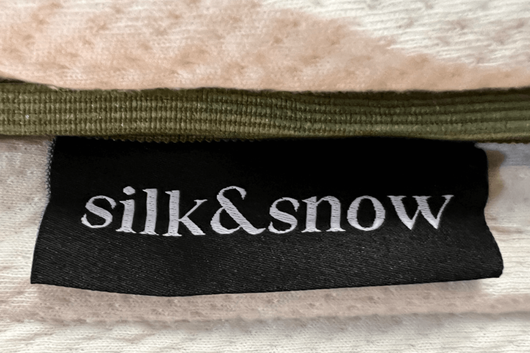 Silk & Snow Organic Mattress Review (2024) Engineer Tested